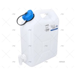 DEPOSITO AGUA 5L 32X16X38CM