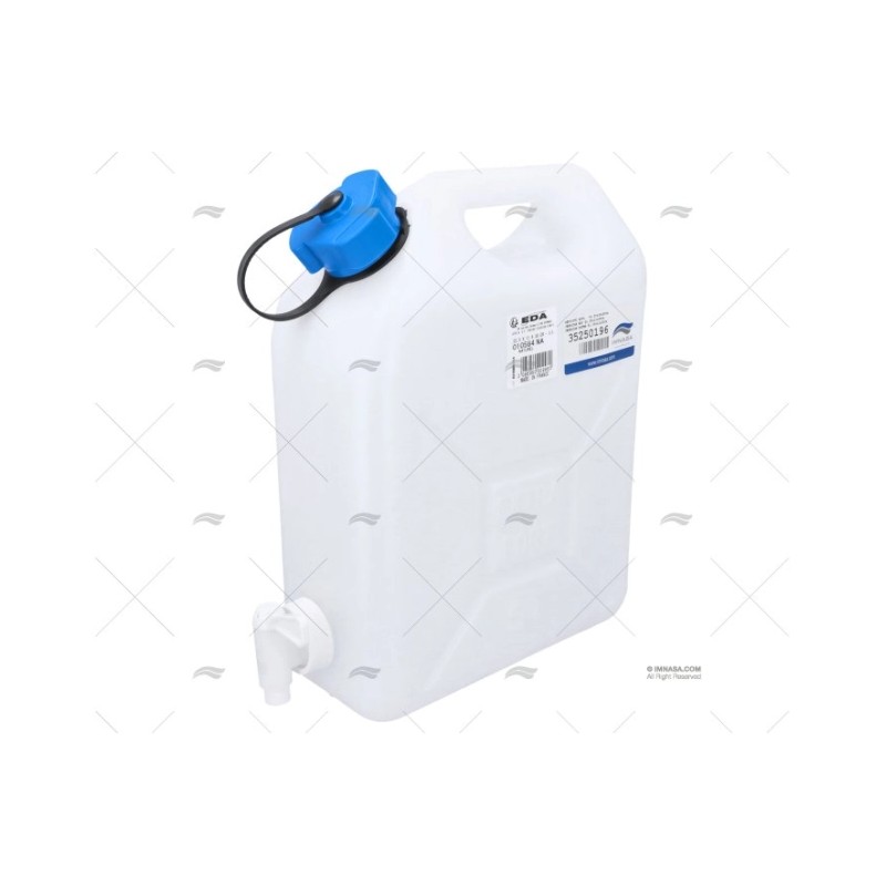 DEPOSITO AGUA 5L 32X16X38CM