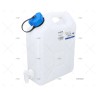 DEPOSITO AGUA 5L 32X16X38CM