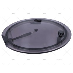 ESCOTILLA REDONDA FLUSH ALU 617MM