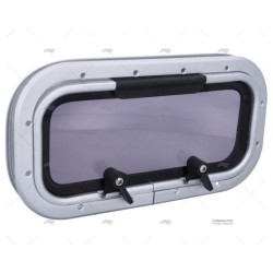 PORTILLO RECTANGULAR 369X193MM