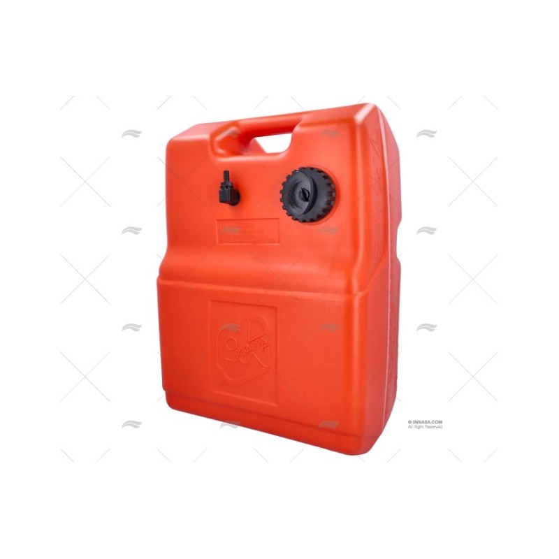 DEPOSITO COMBUSTIBLE 30L 520X420X230MM