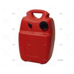 DEPOSITO COMBUSTIBLE 22L 55X33X23CM MAN