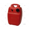 DEPOSITO COMBUSTIBLE 22L 55X33X23CM MAN