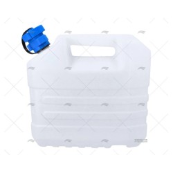 DEPOSITO AGUA 10L GARRAFA 301X321X175MM