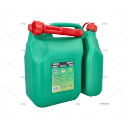 DEPOSITO COMBUSTIBLE 8L DOBLE 6+2.5L