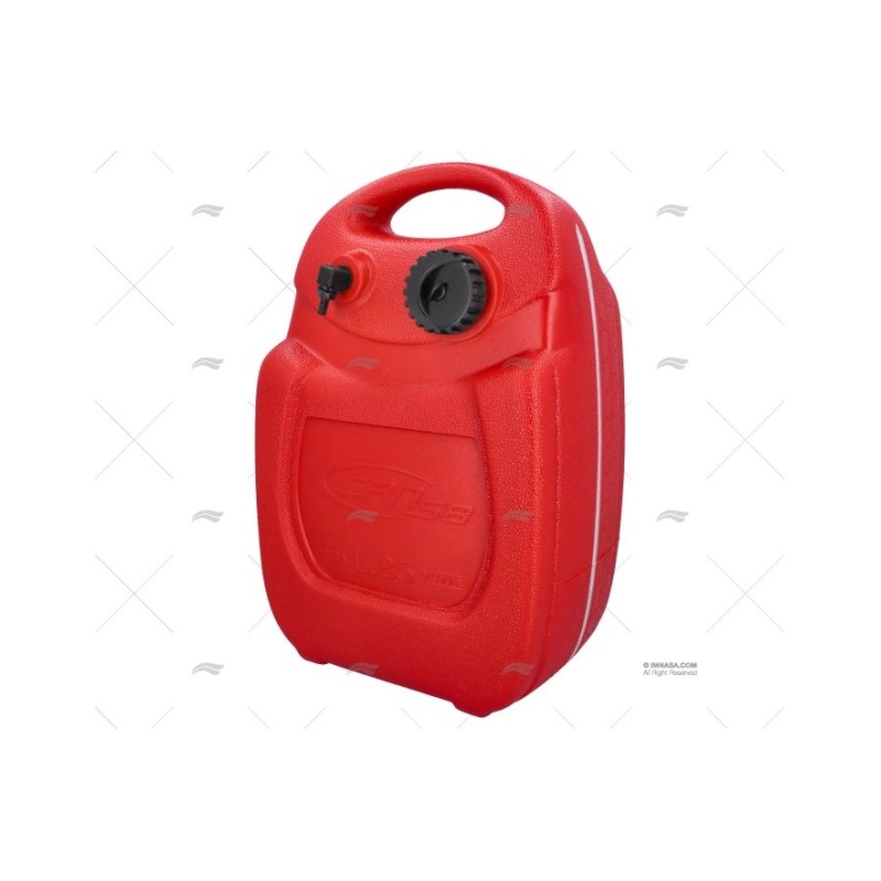 DEPOSITO COMBUSTIBLE 25L 520X340X240MM