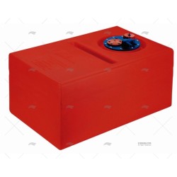 DEPOSITO COMBUSTIBLE 62L 660X300X410MM