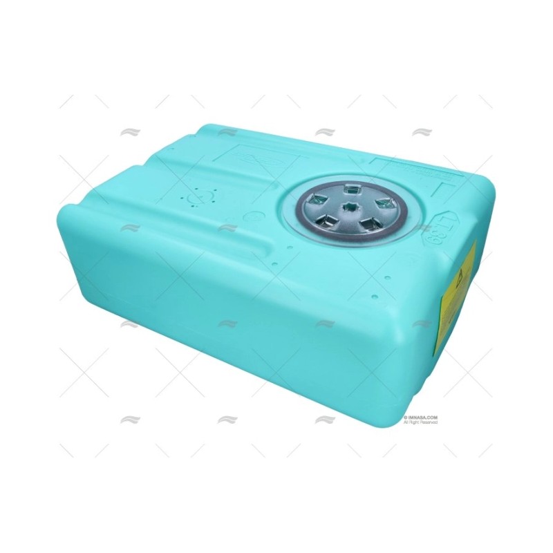 DEPOSITO AGUA 39L 550X390X200MM