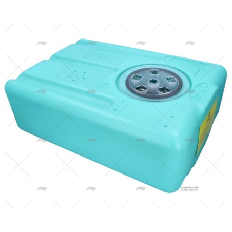 DEPOSITO AGUA 39L 550X390X200MM
