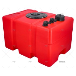 DEPOSITO COMBUSTIBLE 45L 500X350X300MM