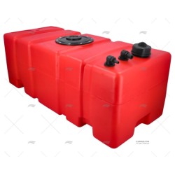 DEPOSITO COMBUSTIBLE 75L 800X350X300MM