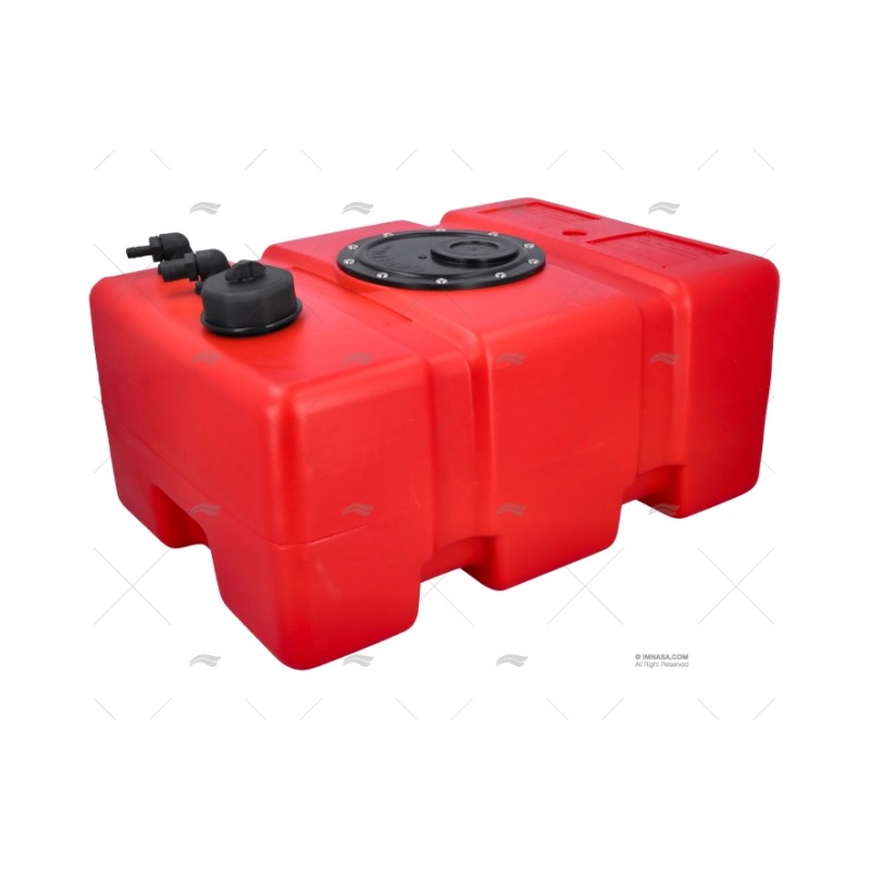 DEPOSITO COMBUSTIBLE 32L 500X350X230MM