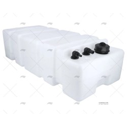 DEPOSITO AGUA 52L 800X350X220MM