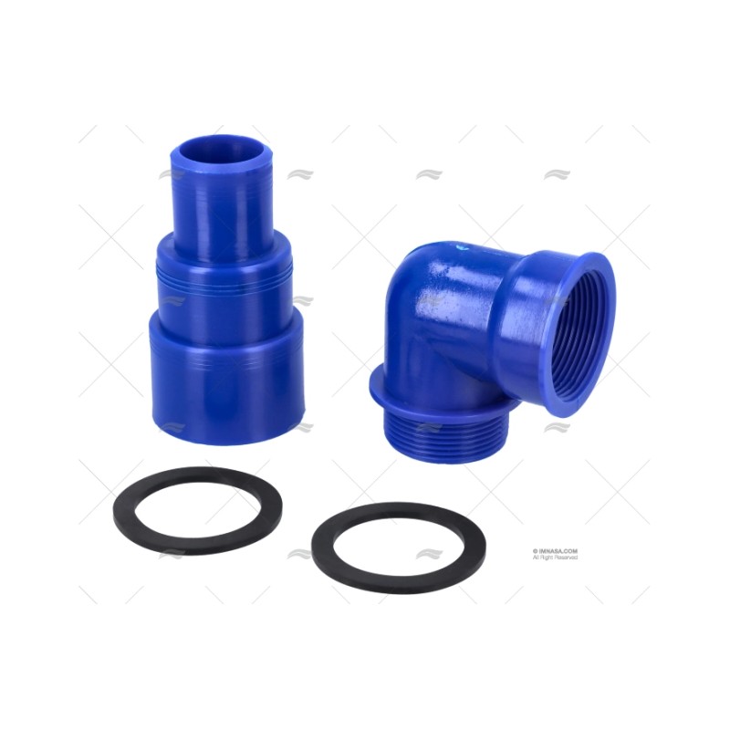 KIT CONEXION DEPOSITO COMBUSTIBLE