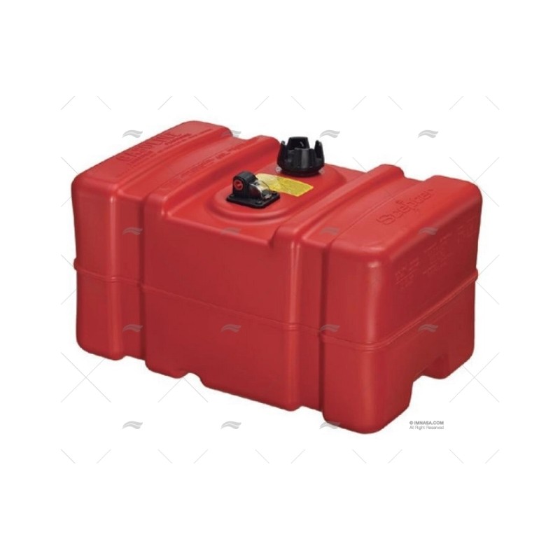 DEPOSITO COMBUSTIBLE 45L 617X460X273MM SCEPTER