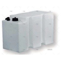DEPOSITO AGUA 57L 550X400X300MM