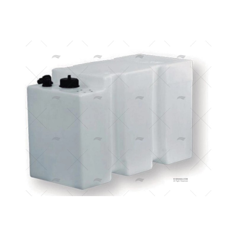 DEPOSITO AGUA 57L 550X400X300MM