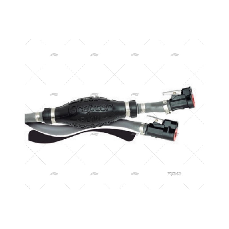 TUBO /BOMBA/RACCORD JOHNSON ENVIRUDE 3/8 SCEPTER