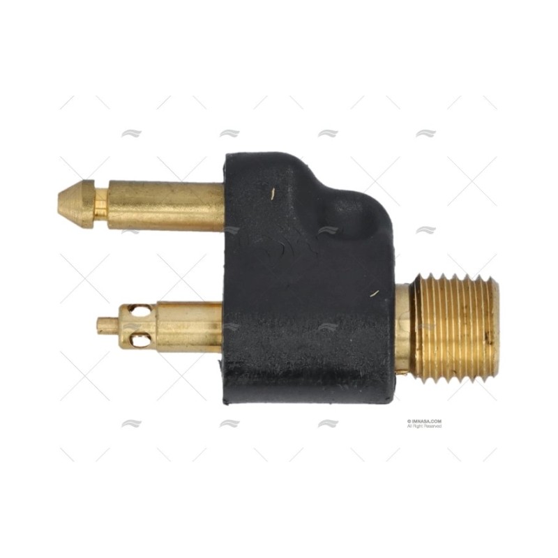 CONECTOR DEPOSITO BRP 1/4 NPT MACHO SCEPTER