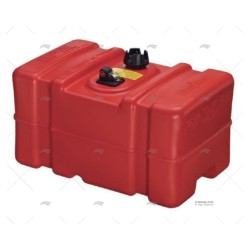 DEPOSITO COMBUSTIBLE 45L 582X363X353MM SCEPTER
