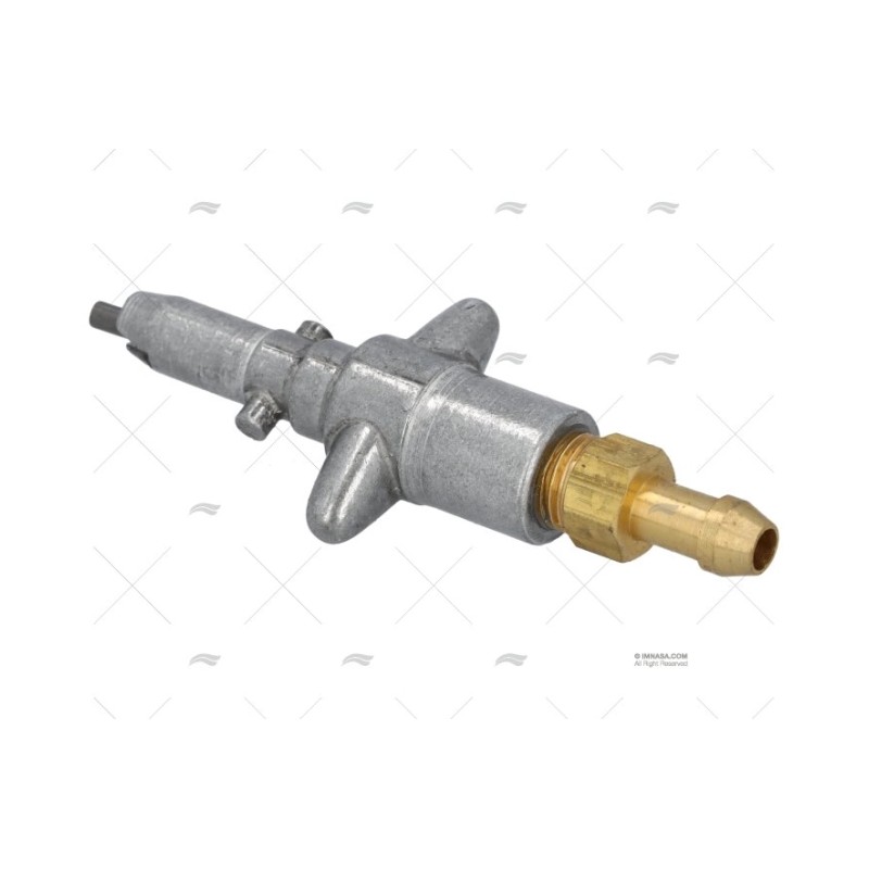 CONECTOR MERCURY 3/8 MACHO SCEPTER