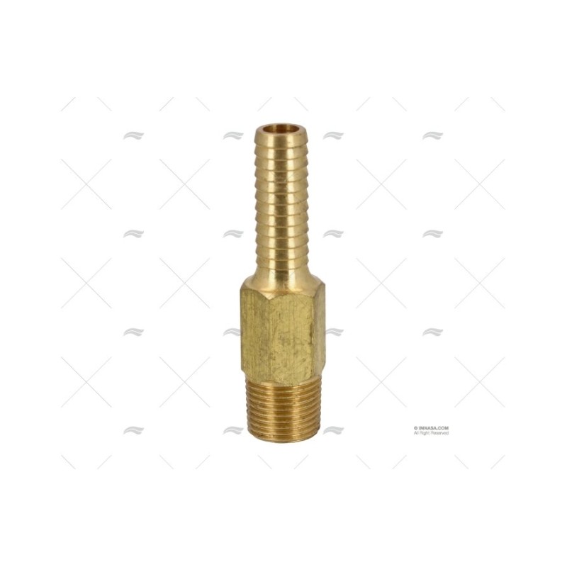 VALVULA ANTI SIFON 3/8 NPT X 3/8 BARB SCEPTER