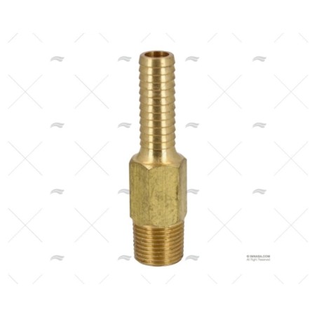 VALVULA ANTI SIFON 3/8 NPT X 3/8 BARB SCEPTER