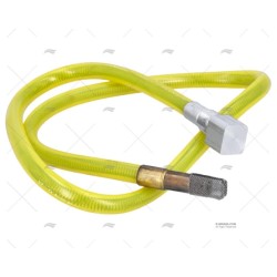 FLEXIBLE 1/4 NPT 36" SCEPTER