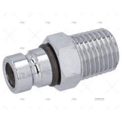 CONECTOR DEPOSITO SUZUKI 1/4NPT M +75HP SCEPTER