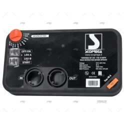 BOMBA AIRE 24V EV FLUSH TURBO MAX BRAVO
