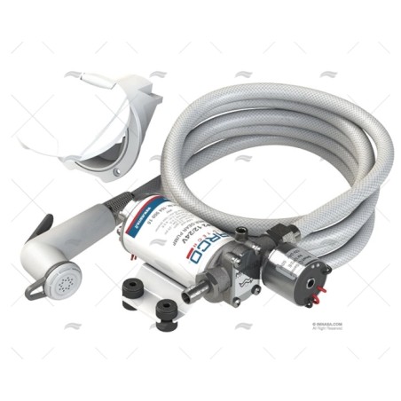 KIT BOMBA MARCO MOD SP2 12/24V 8LT/MIN
