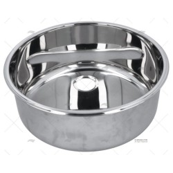 FREGADERO INOX 360MM