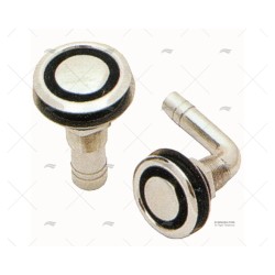 RESPIRADERO CODO INOX 12MM