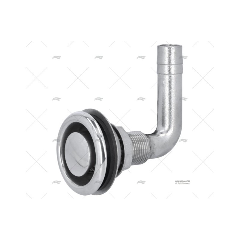 RESPIRADERO CODO INOX 14MM