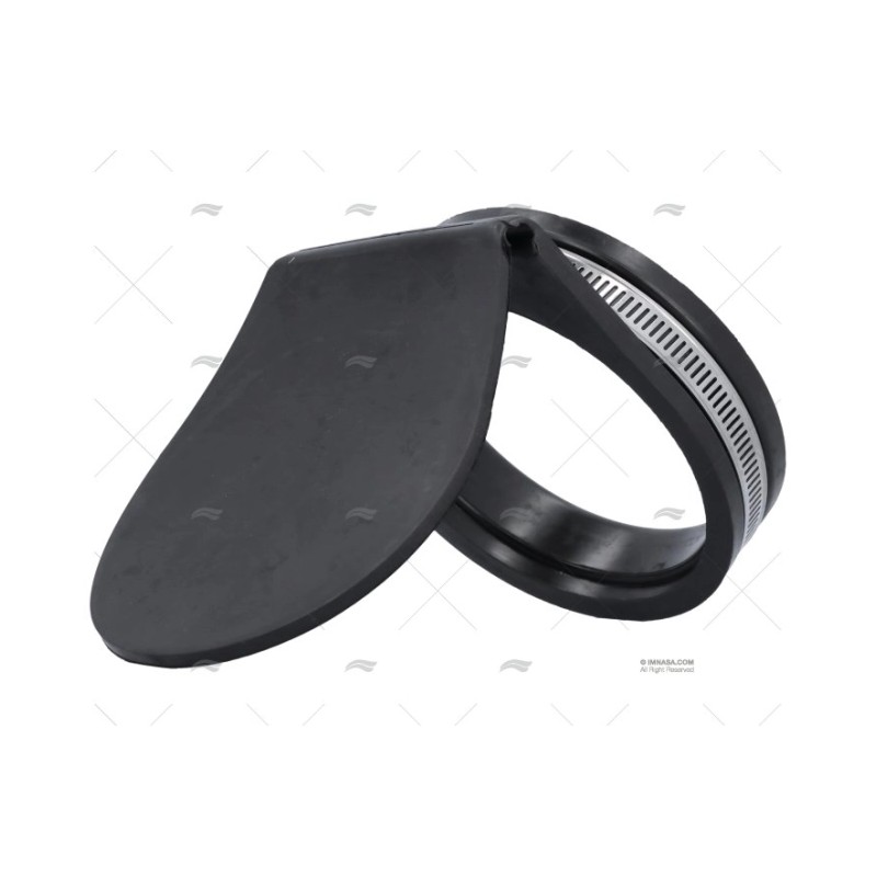 TAPA ESCAPE 100MM