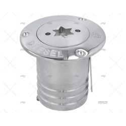 TAPON DIESEL 54MM INOX