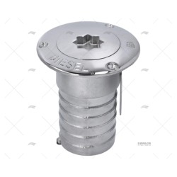 TAPON DIESEL 50MM INOX