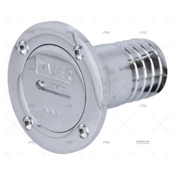 TAPON WATER 30MM LATON CROMADO FORESTI FORESTI SUARDI
