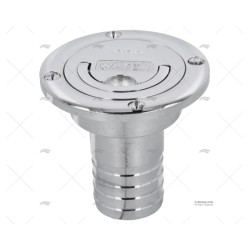 TAPON WATER 35MM LATON CROMADO FORESTI FORESTI SUARDI