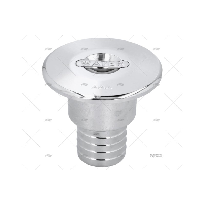 TAPON WATER 35MM LATON CROMADO FORESTI FORESTI SUARDI