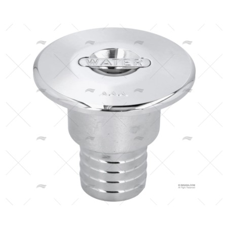 TAPON WATER 35MM LATON CROMADO FORESTI FORESTI SUARDI