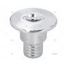 TAPON WATER 35MM LATON CROMADO FORESTI FORESTI SUARDI