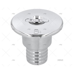 TAPON FUEL 38MM LATON CROMADO FORESTI FORESTI SUARDI