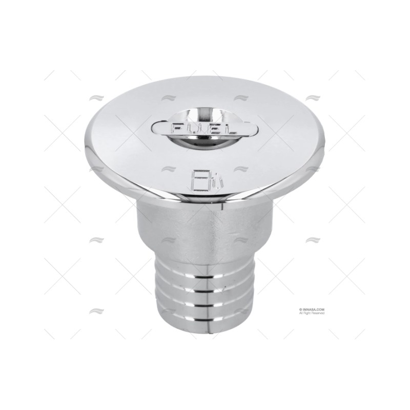 TAPON FUEL 38MM LATON CROMADO FORESTI FORESTI SUARDI