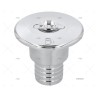 TAPON FUEL 38MM LATON CROMADO FORESTI FORESTI SUARDI