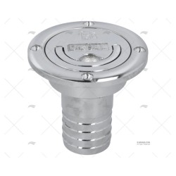 TAPON DIESEL 38MM LATON CROMADO FORESTI FORESTI SUARDI