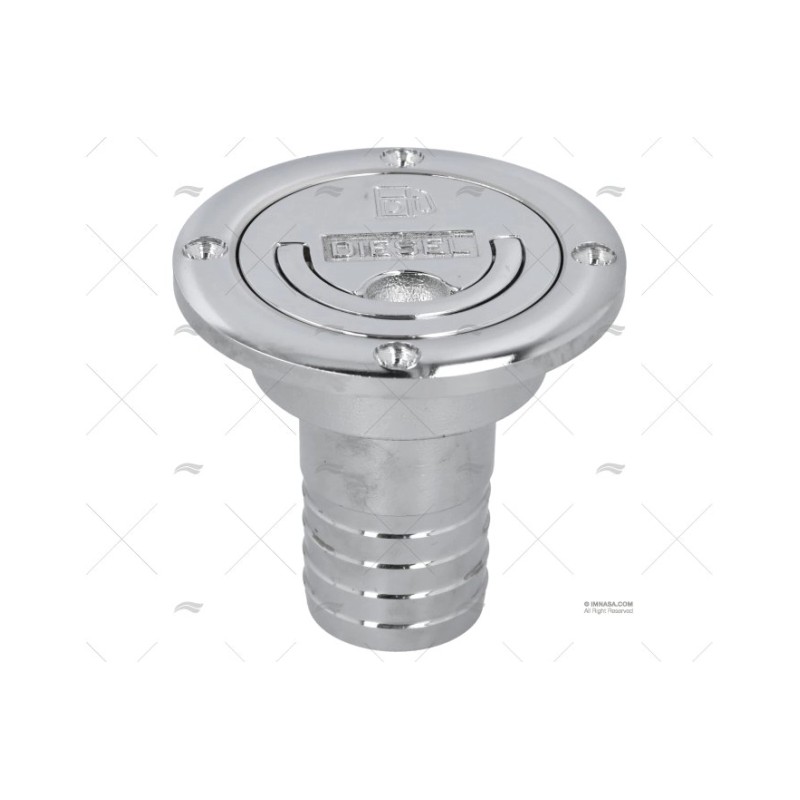 TAPON DIESEL 38MM LATON CROMADO FORESTI FORESTI SUARDI