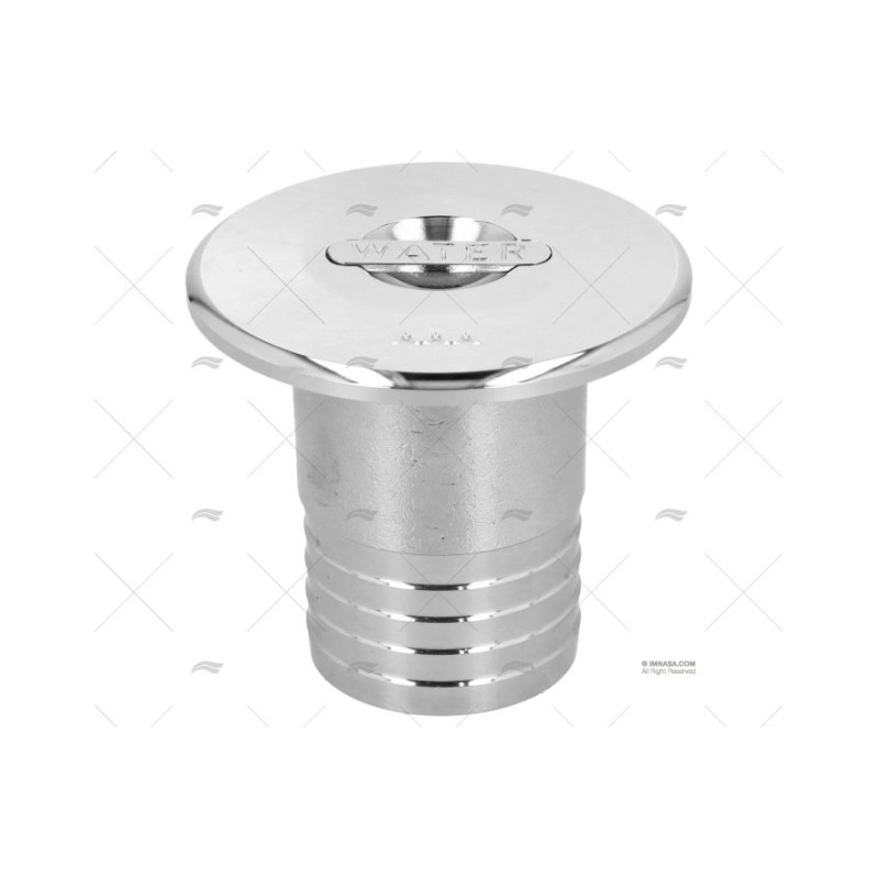 TAPON WATER 50MM LATON CROMADO FORESTI FORESTI SUARDI