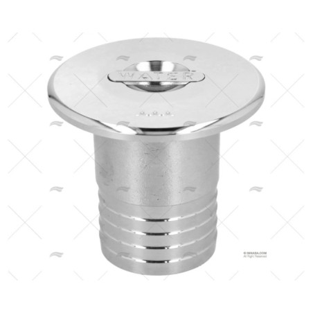 TAPON WATER 50MM LATON CROMADO FORESTI FORESTI SUARDI